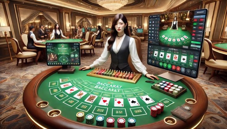 banu88 Live Casino နှင့် Slots ဂိမ်းများ